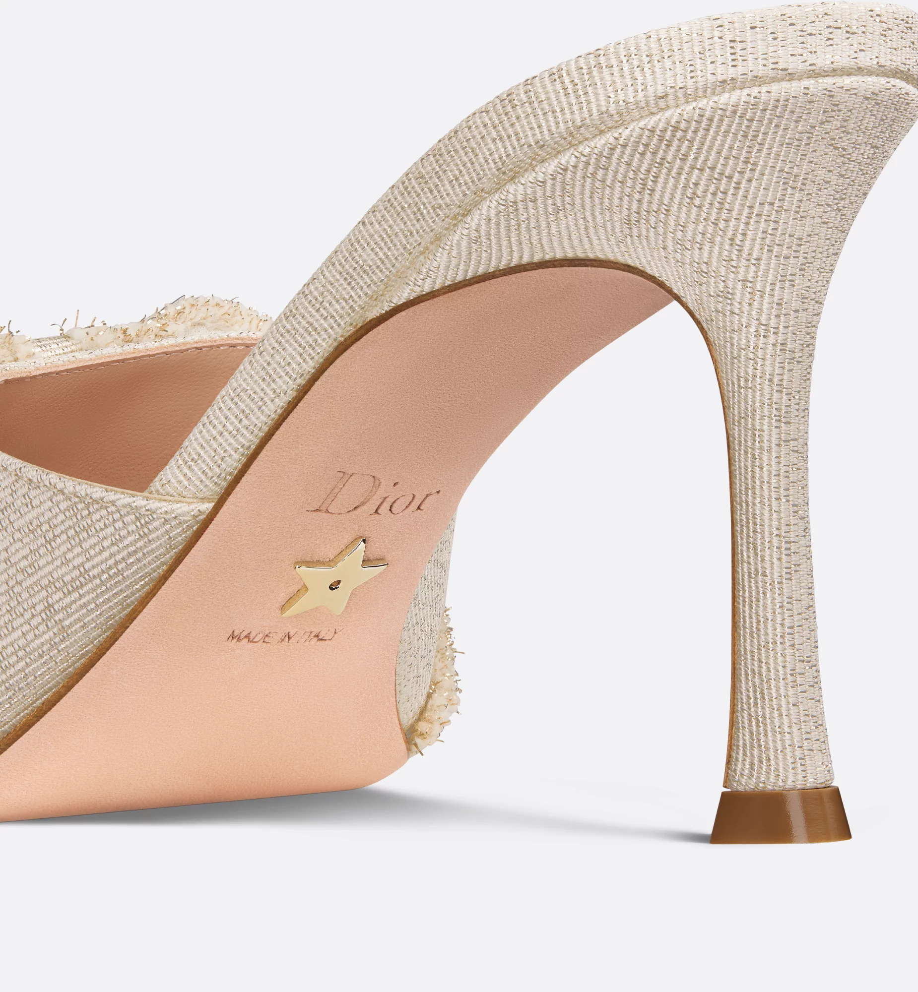 Dior Adiorable Heeled Mule - Image 2